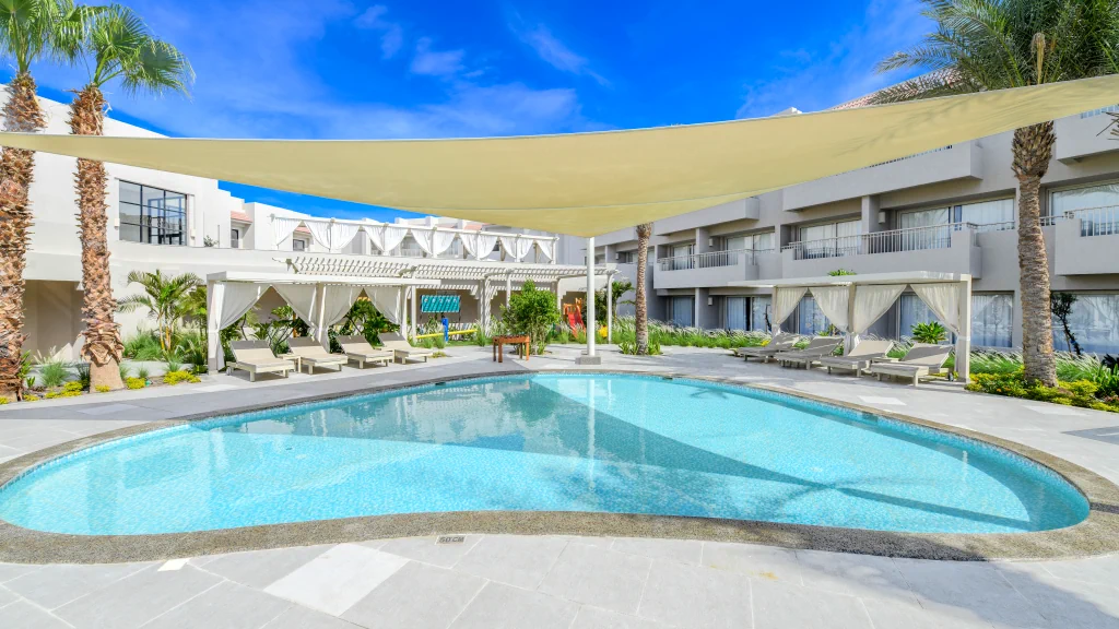 Hotel Jaz Casa Del Mar Beach - Hurghada